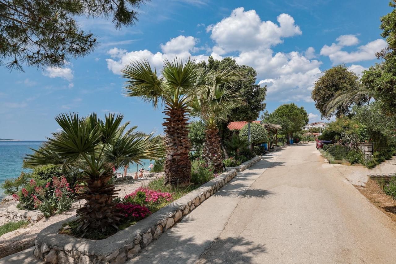 Apartamento Chill 4 Real Sea View Mandre Exterior foto