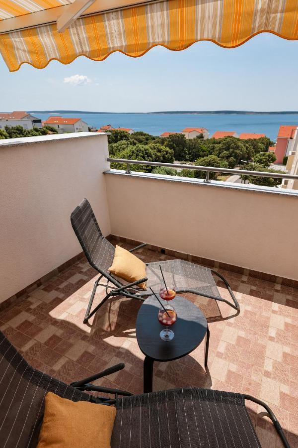 Apartamento Chill 4 Real Sea View Mandre Exterior foto