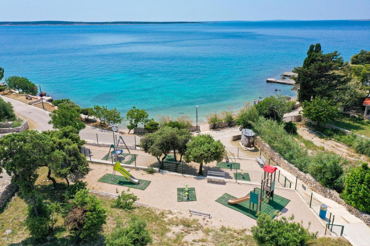 Apartamento Chill 4 Real Sea View Mandre Exterior foto